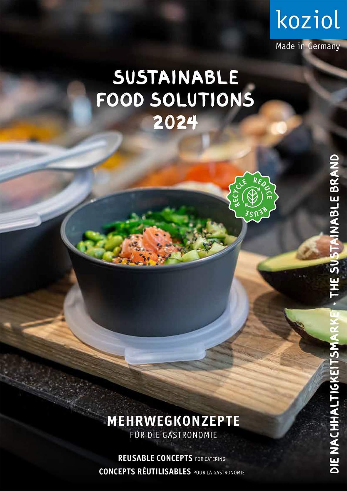 Sustainable Food Solutions
